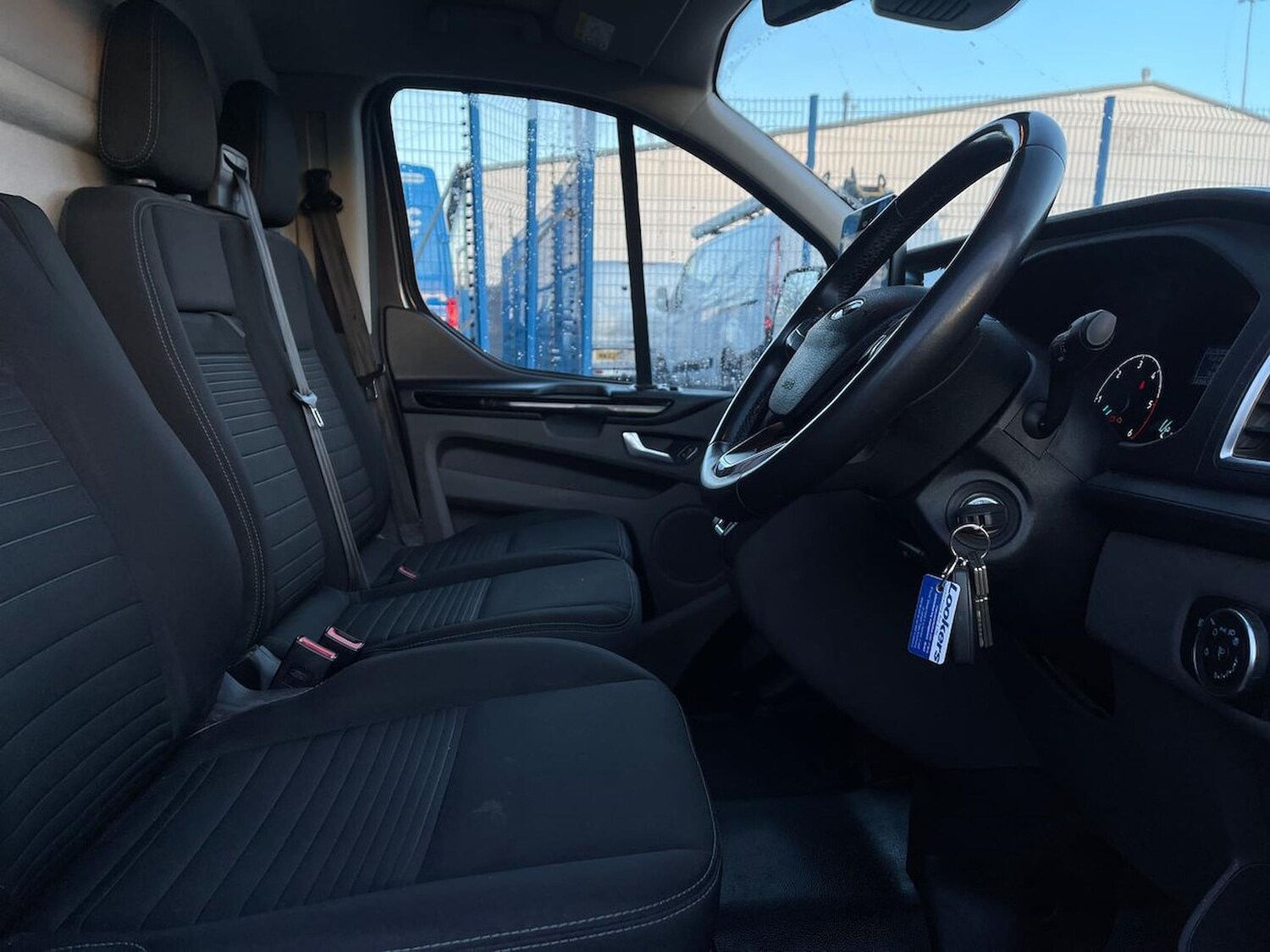 Used Ford Transit Custom 2022 for sale - 77489104: Photo 16