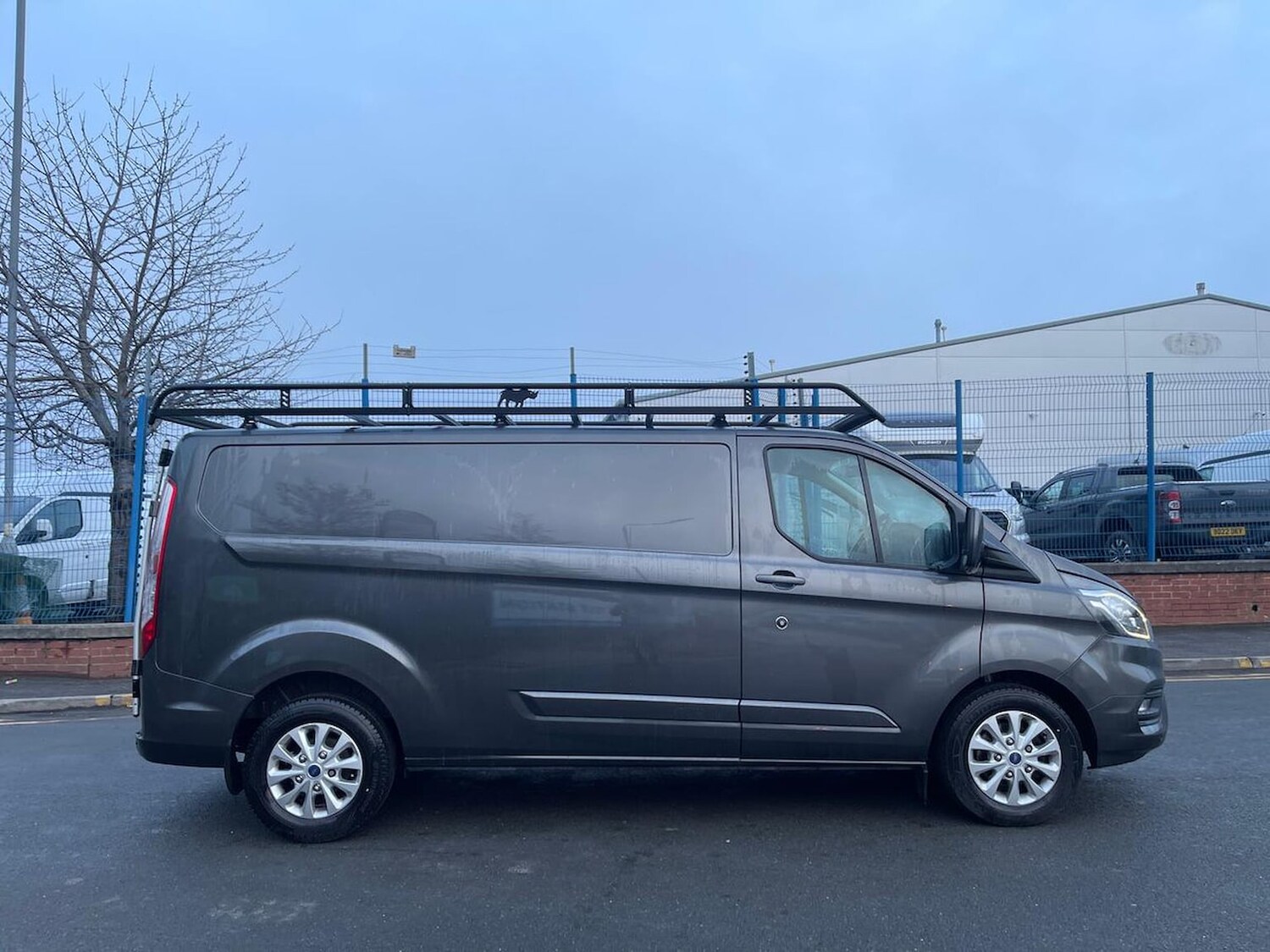 Used Ford Transit Custom 2022 for sale - 77489104: Photo 18