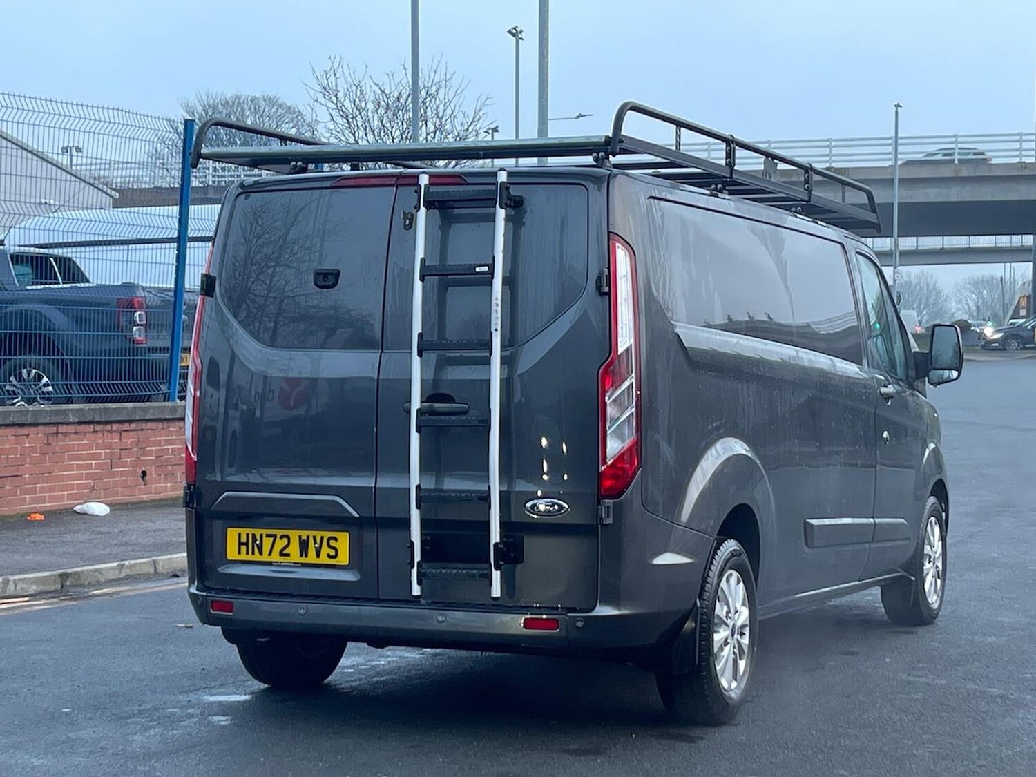 Used Ford Transit Custom 2022 for sale - 77489104: Photo 19