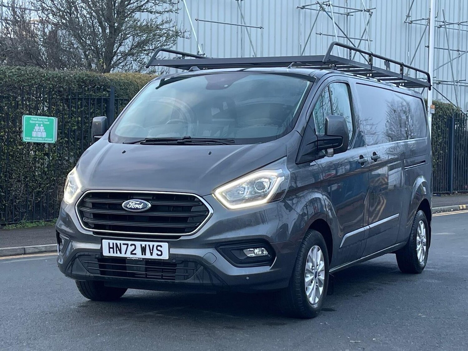Used Ford Transit Custom 2022 for sale - 77489104: Photo 20