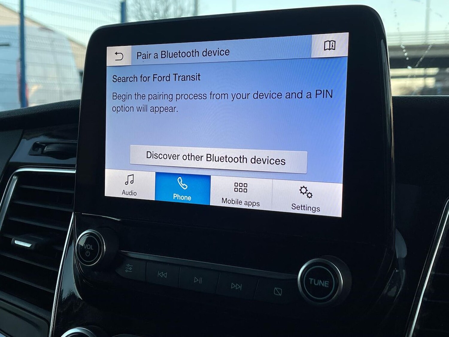 Used Ford Transit Custom 2022 for sale - 77489104: Photo 23