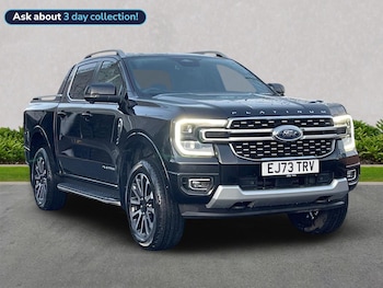 Used Ford Ranger 2023 for sale - 76945880: Photo