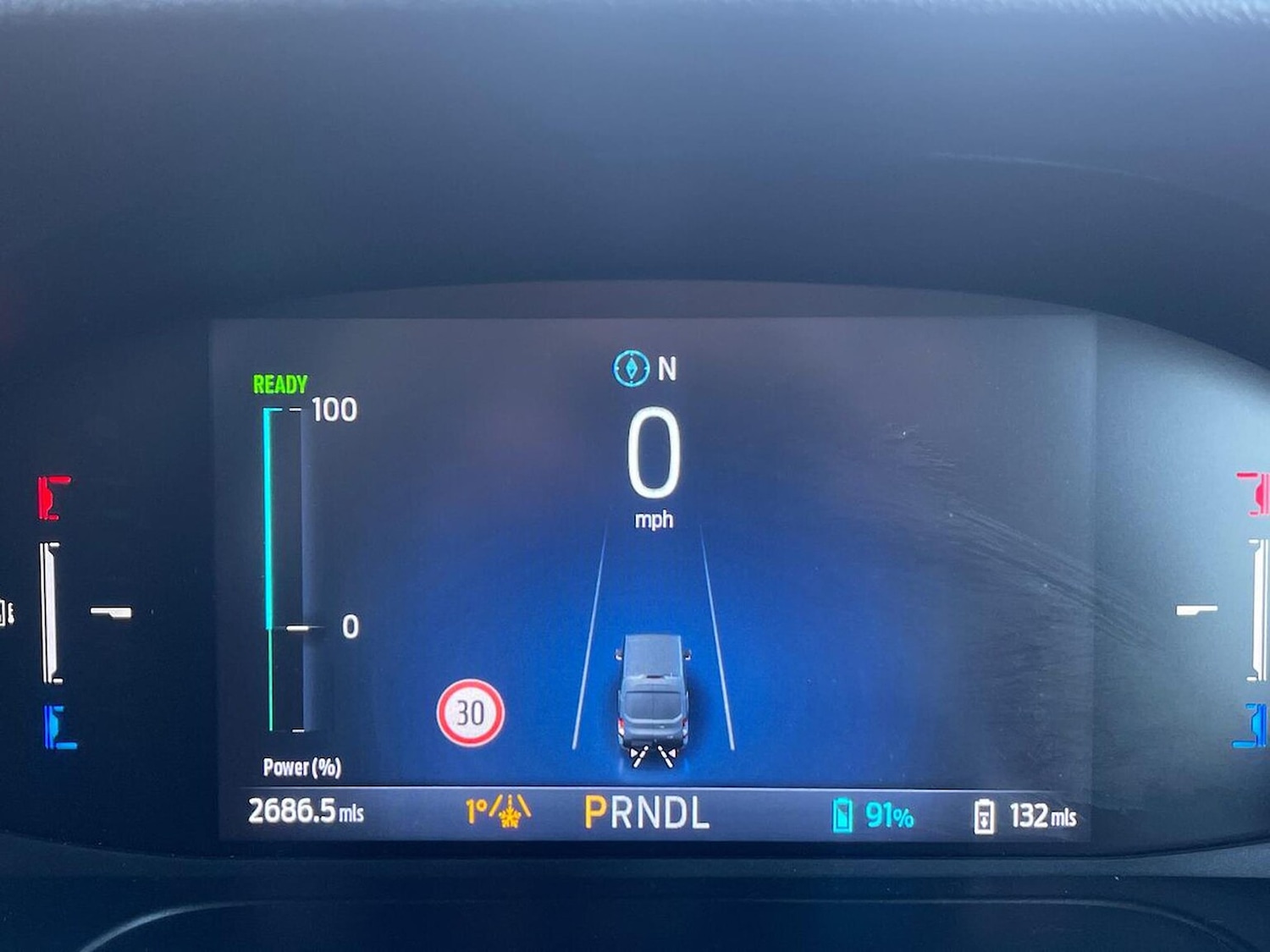 Used Ford Transit 2025 for sale - 77681888: Photo 11