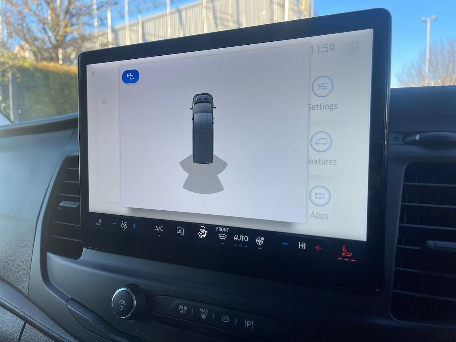 Used Ford Transit 2025 for sale - 77681888: Photo 12