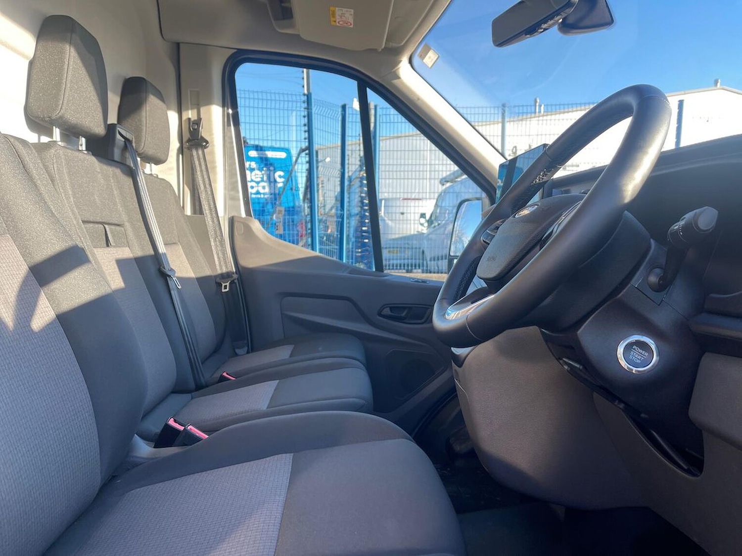 Used Ford Transit 2025 for sale - 77681888: Photo 16