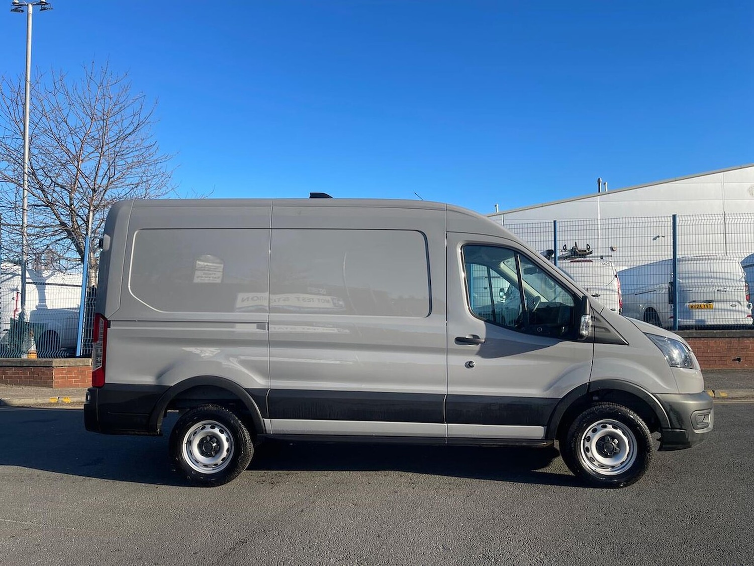 Used Ford Transit 2025 for sale - 77681888: Photo 18