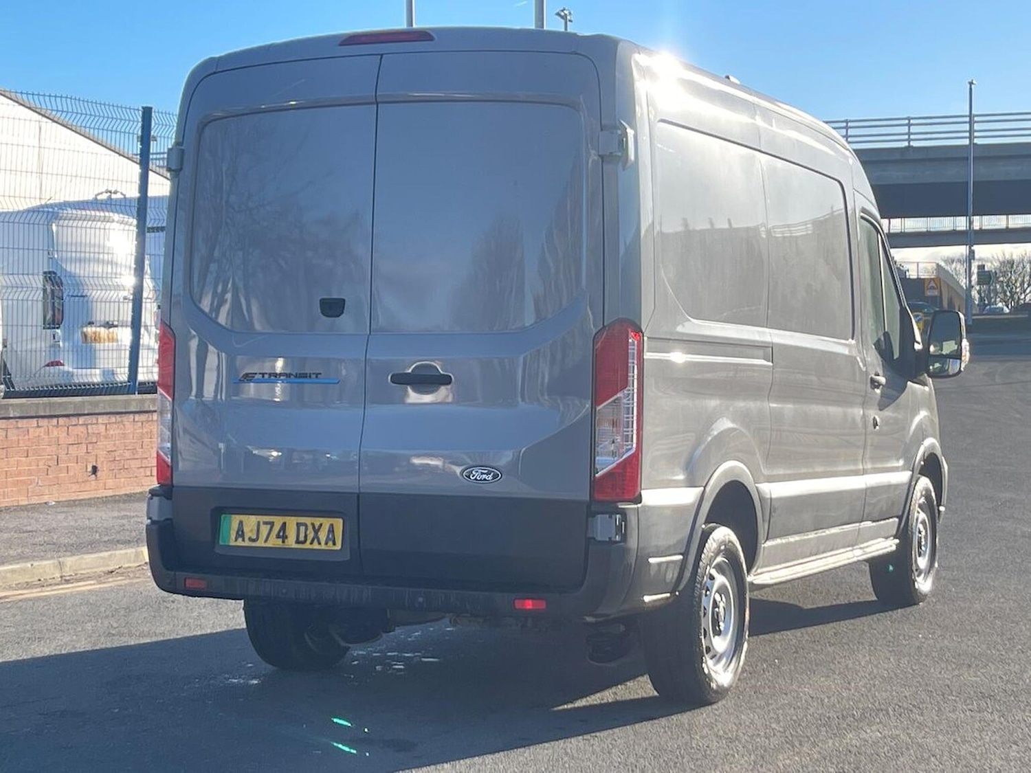 Used Ford Transit 2025 for sale - 77681888: Photo 19