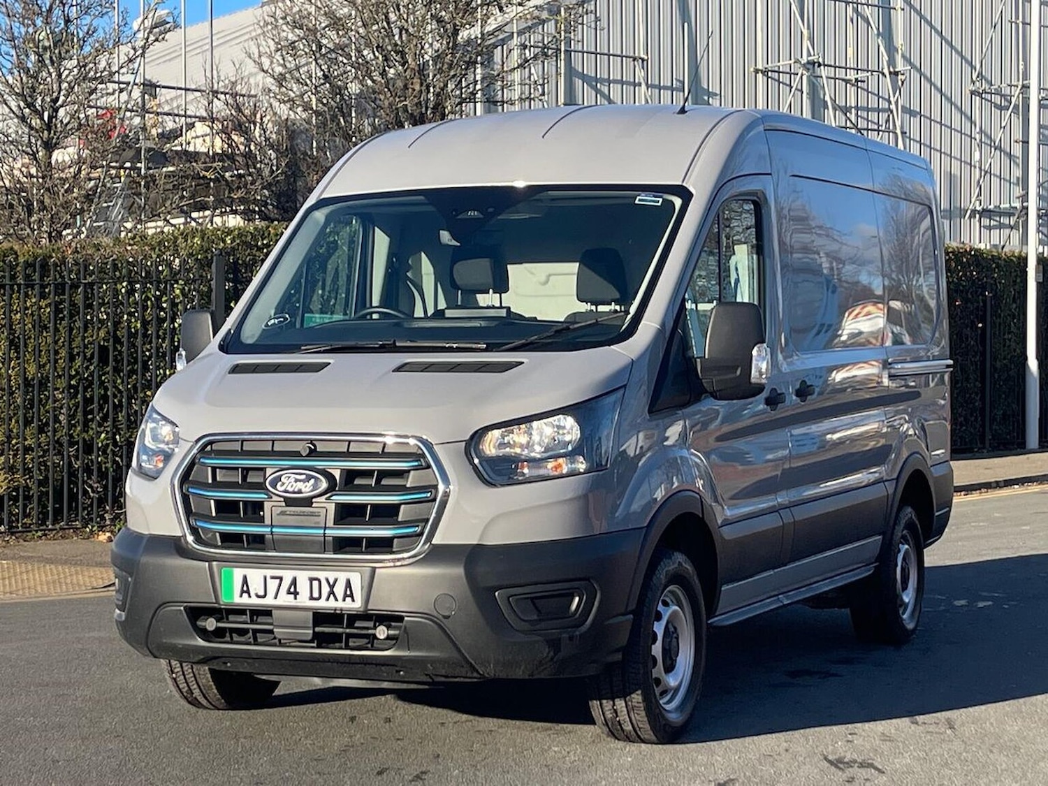 Used Ford Transit 2025 for sale - 77681888: Photo 20