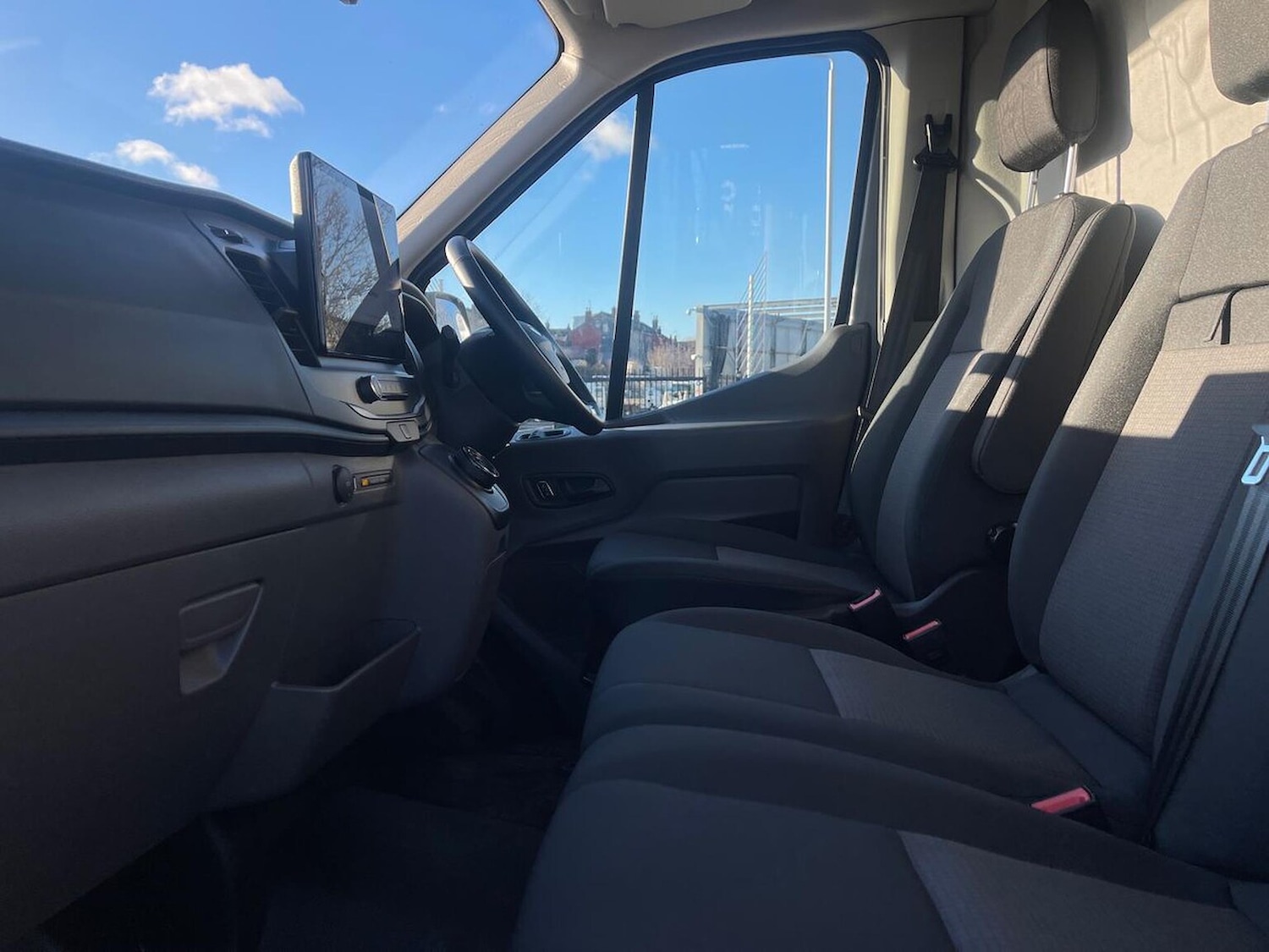 Used Ford Transit 2025 for sale - 77681888: Photo 21