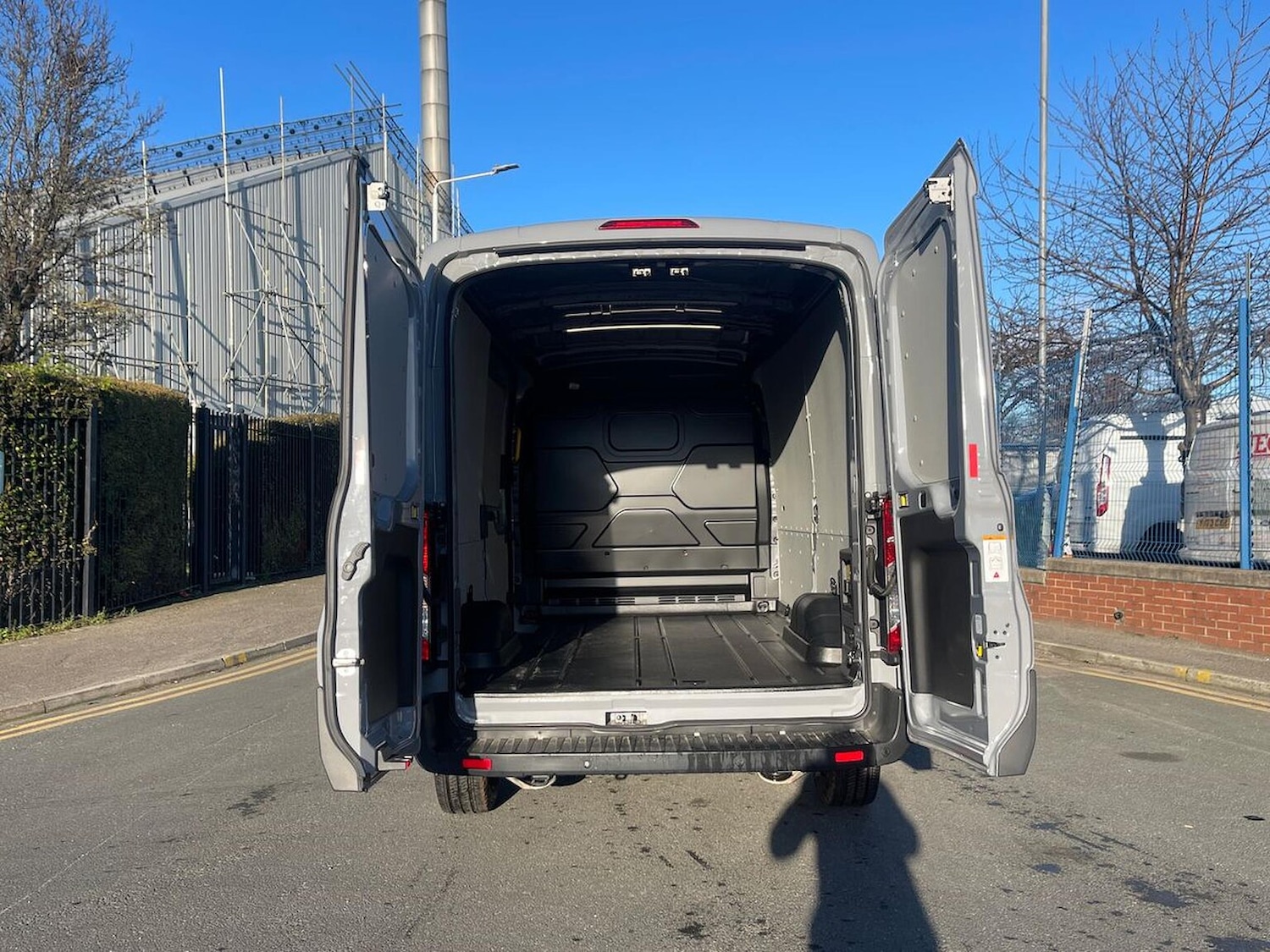 Used Ford Transit 2025 for sale - 77681888: Photo 6