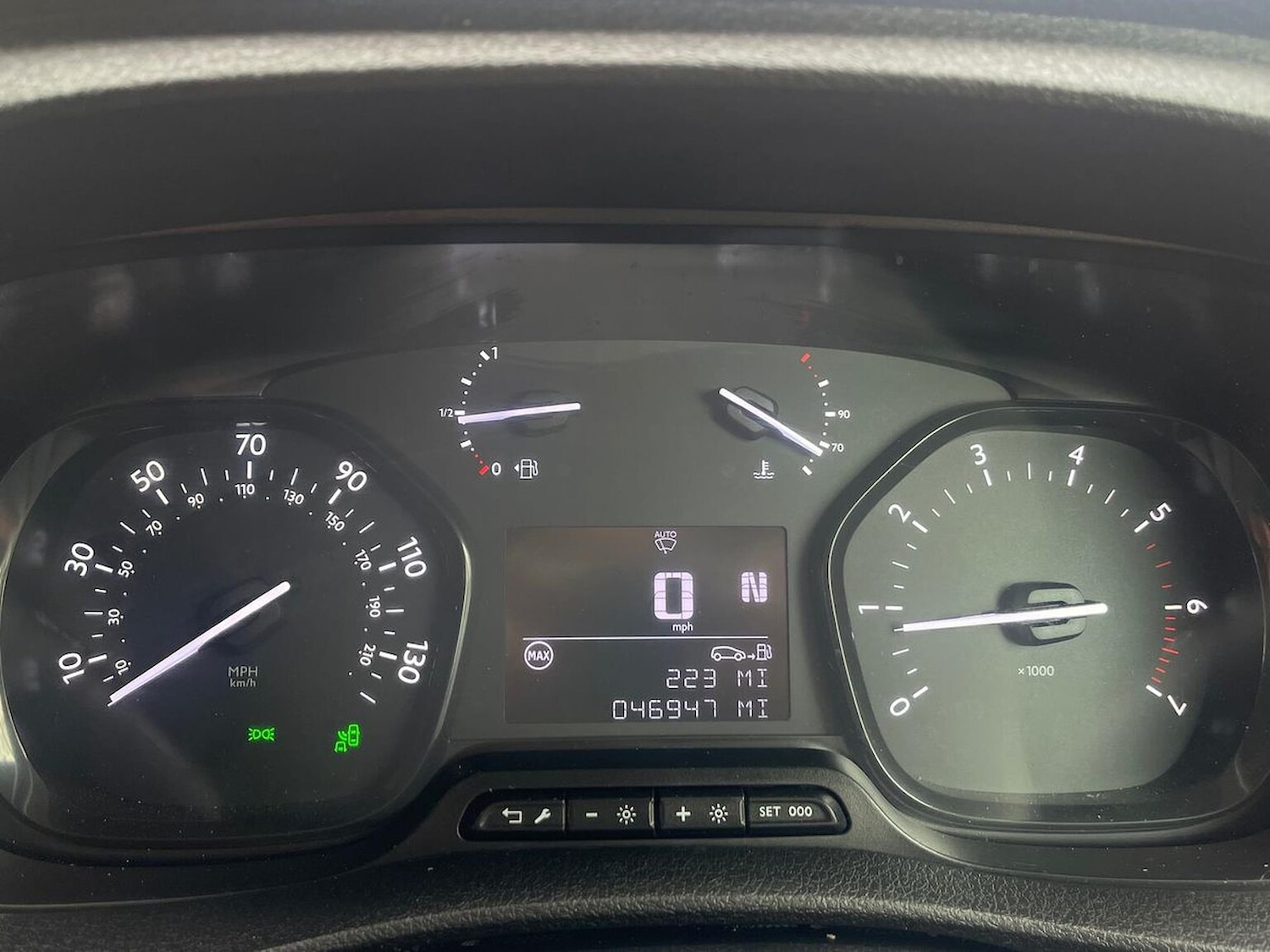 Used Vauxhall Vivaro 2019 for sale - 76329959: Photo 11