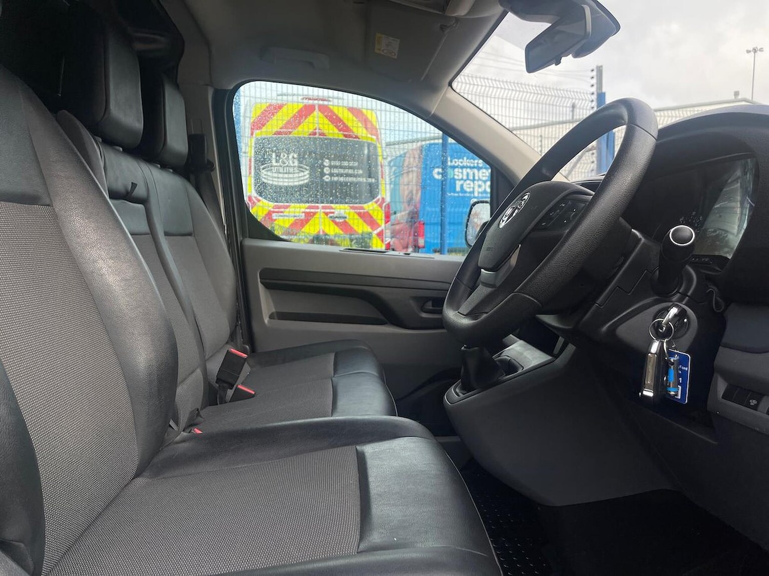 Used Vauxhall Vivaro 2019 for sale - 76329959: Photo 16