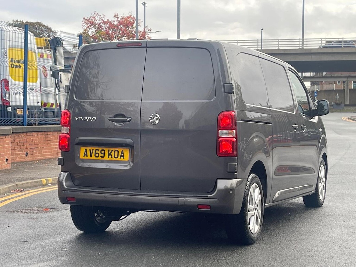 Used Vauxhall Vivaro 2019 for sale - 76329959: Photo 19