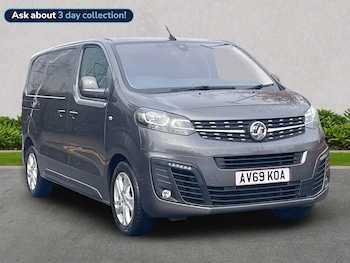 Vauxhall - Vivaro