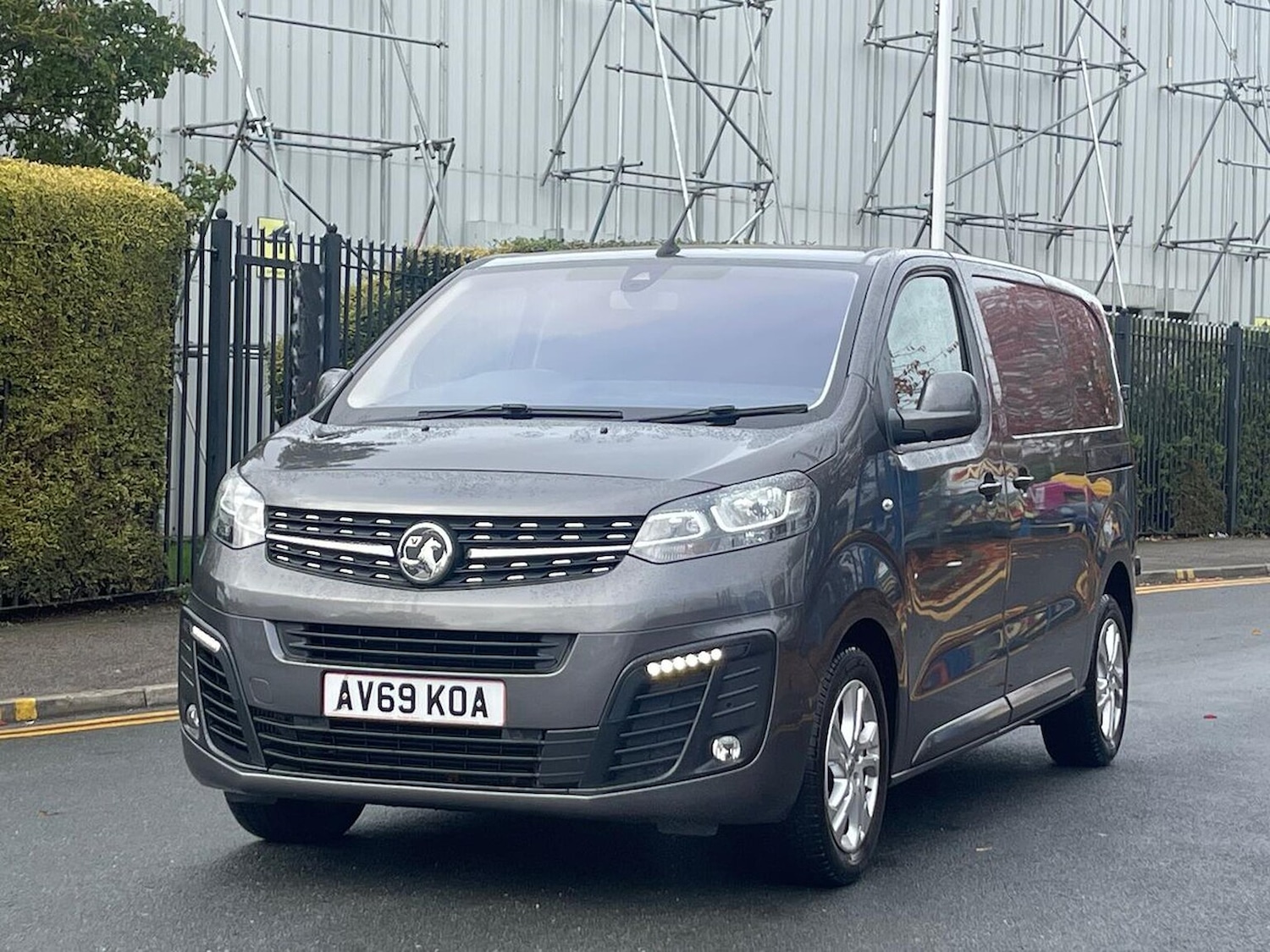 Used Vauxhall Vivaro 2019 for sale - 76329959: Photo 20