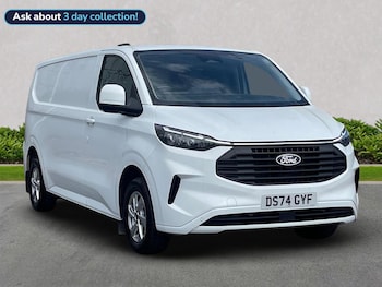 Ford - Transit Custom