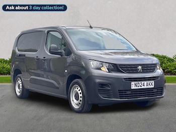 Used Peugeot Partner 2024 for sale - 78229221: Photo