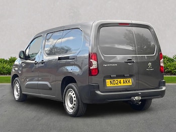 Used Peugeot Partner 2024 for sale - 78229221: Photo