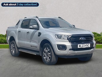 Used Ford Ranger 2023 for sale - 78415102: Photo