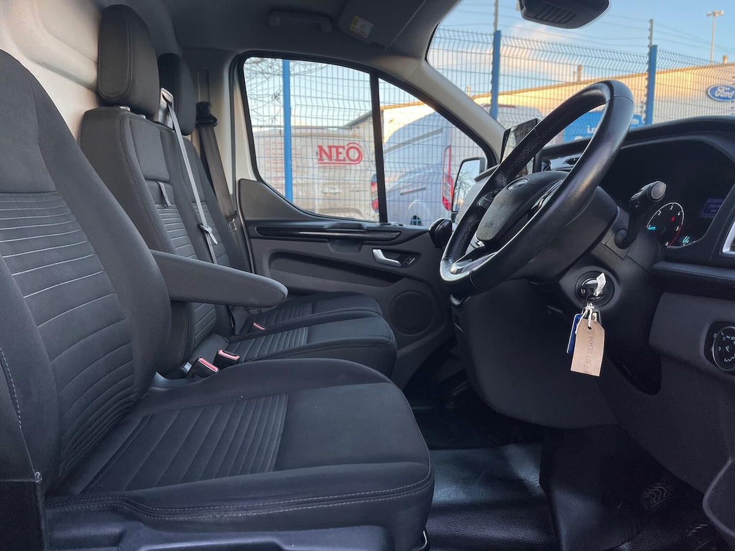 Used Ford Transit Custom 2021 for sale - 76655956: Photo 15