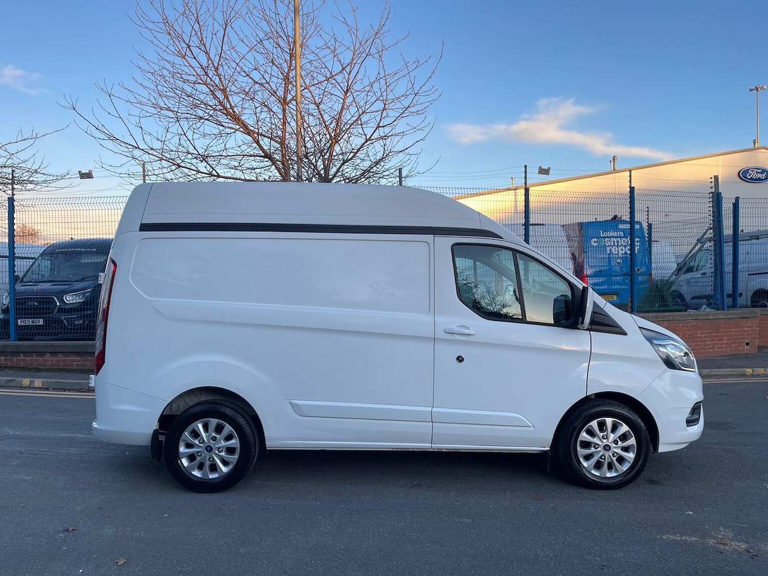 Used Ford Transit Custom 2021 for sale - 76655956: Photo 17