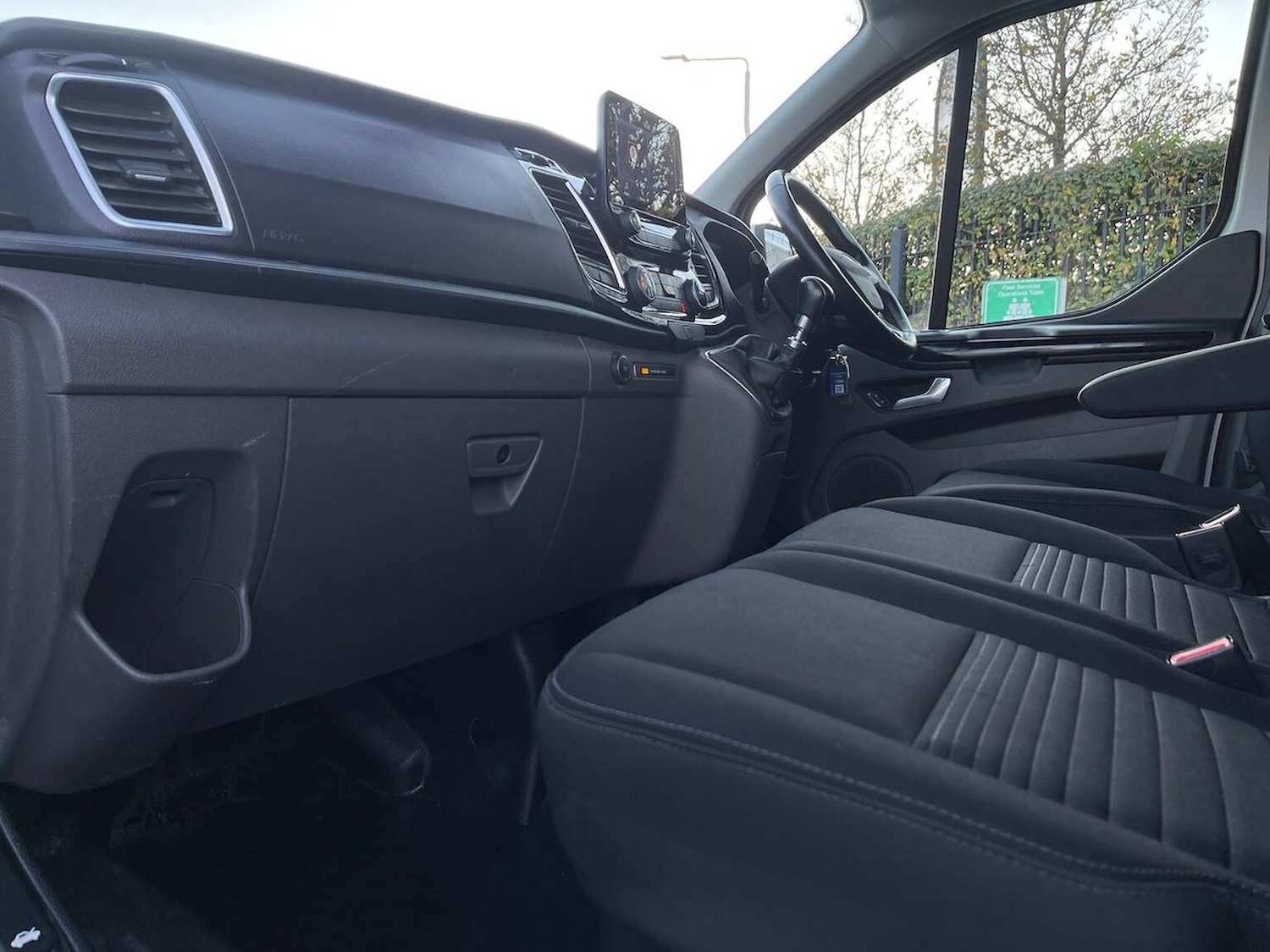 Used Ford Transit Custom 2021 for sale - 76655956: Photo 21