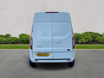 Used Ford Transit Custom 2021 for sale - 76655956: Photo