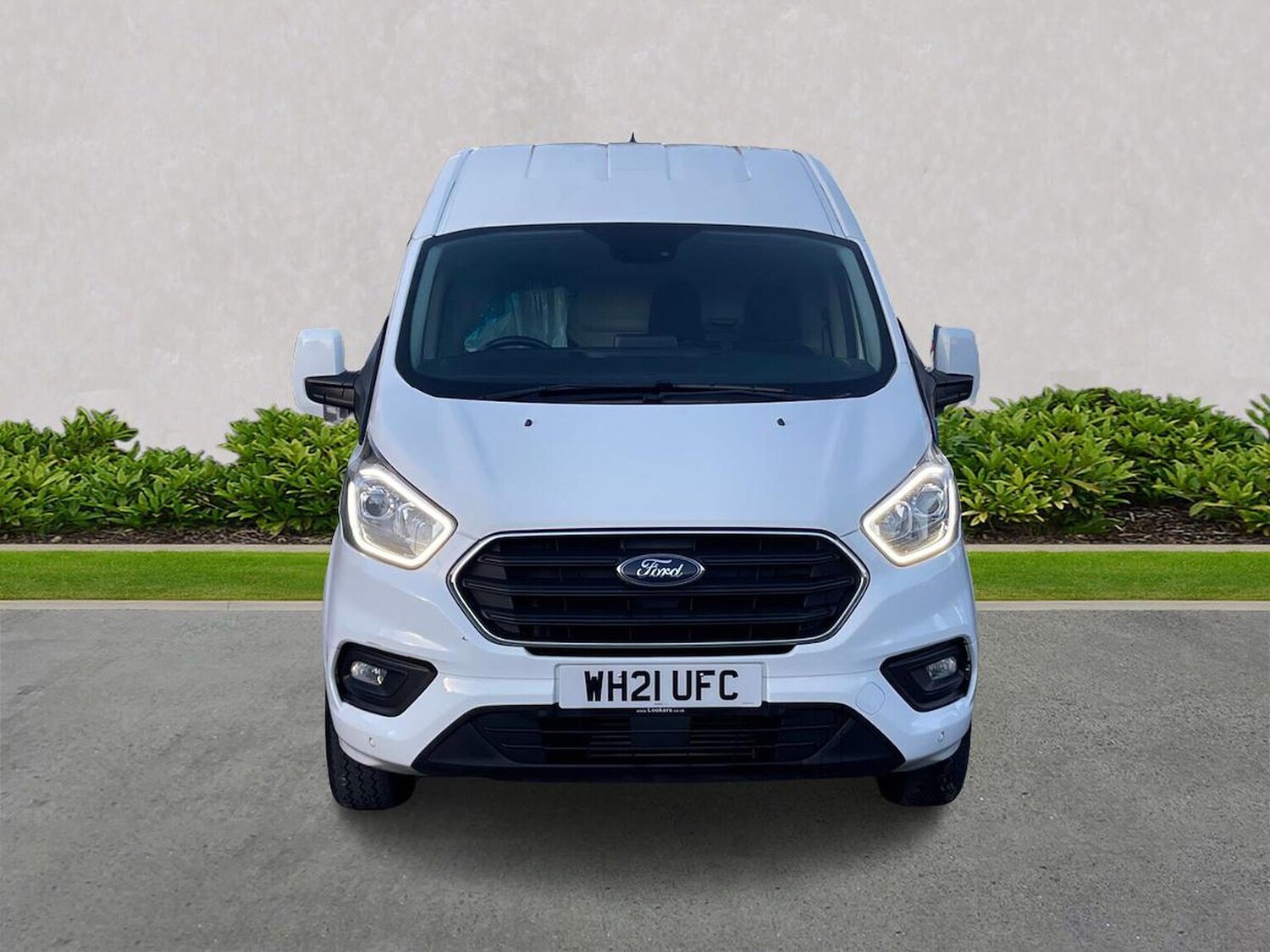 Used Ford Transit Custom 2021 for sale - 76655956: Photo 4