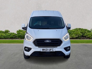 Used Ford Transit Custom 2021 for sale - 76655956: Photo