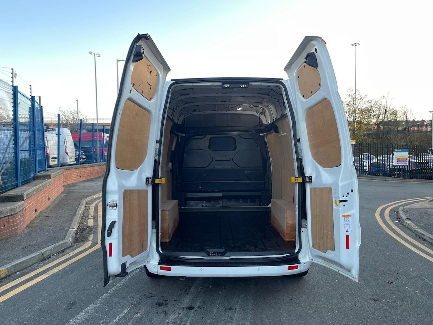 Used Ford Transit Custom 2021 for sale - 76655956: Photo 5