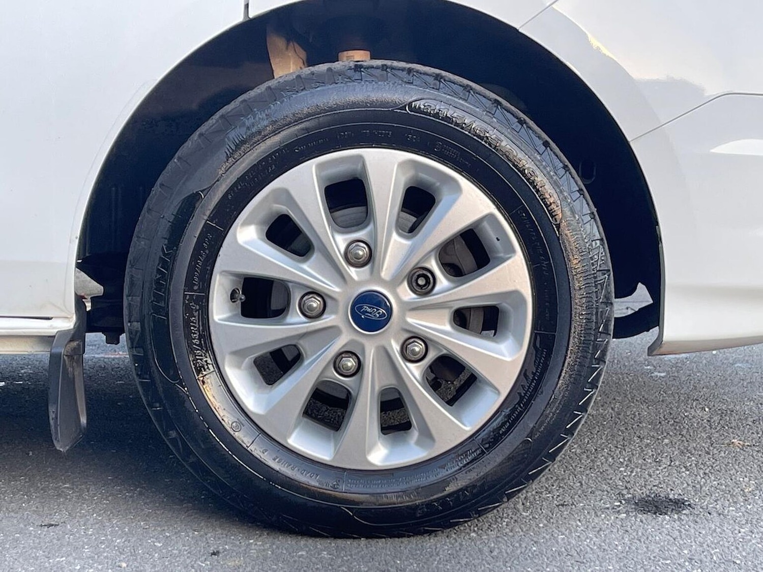 Used Ford Transit Custom 2021 for sale - 76655956: Photo 6