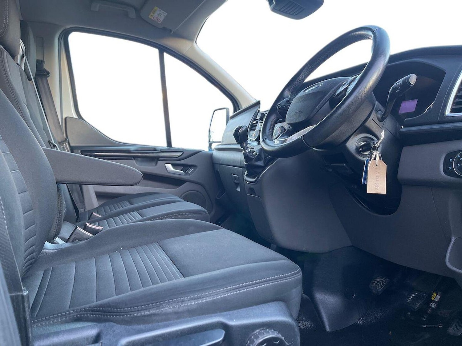 Used Ford Transit Custom 2021 for sale - 76655956: Photo 8