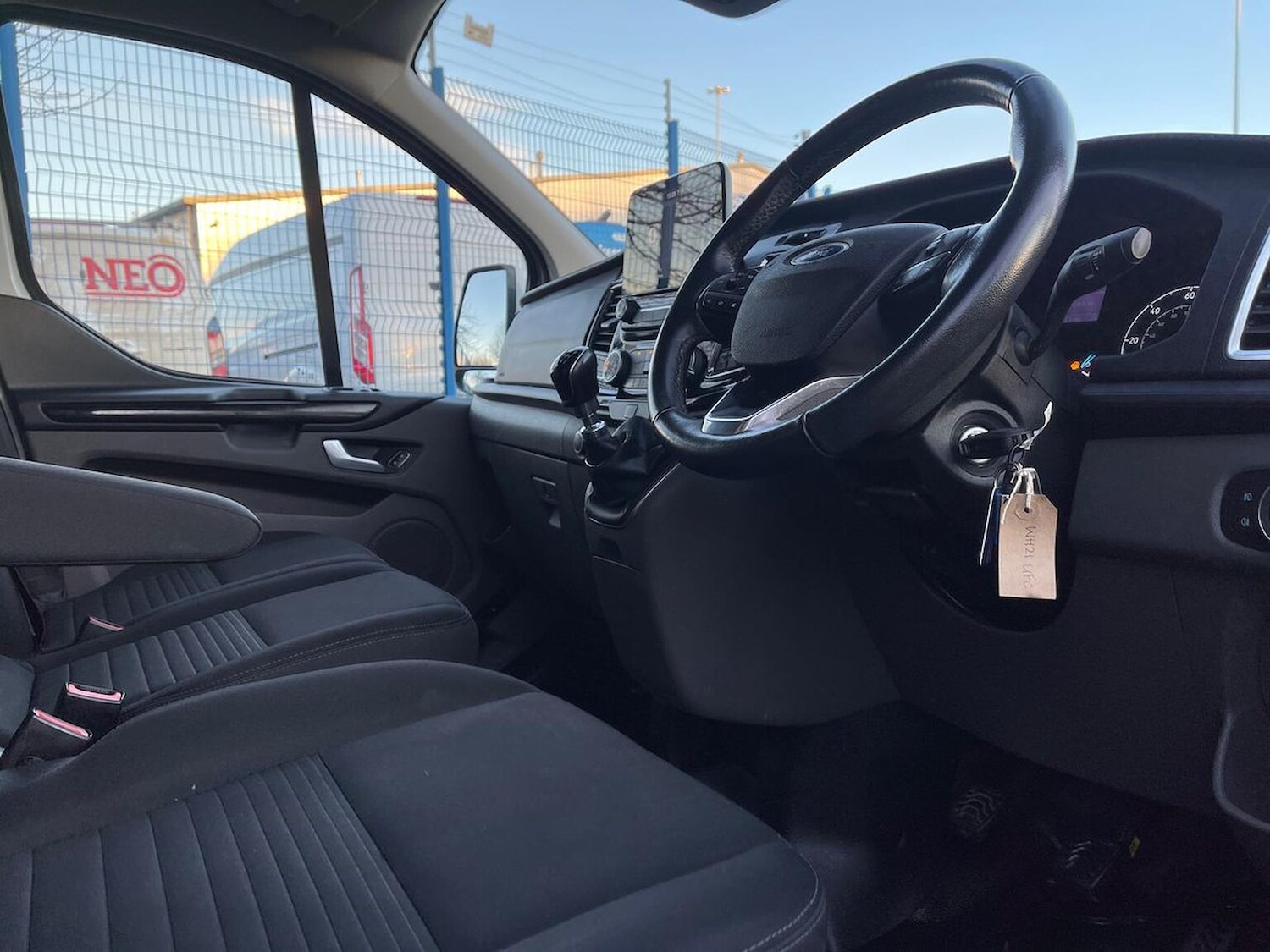 Used Ford Transit Custom 2021 for sale - 76655956: Photo 9