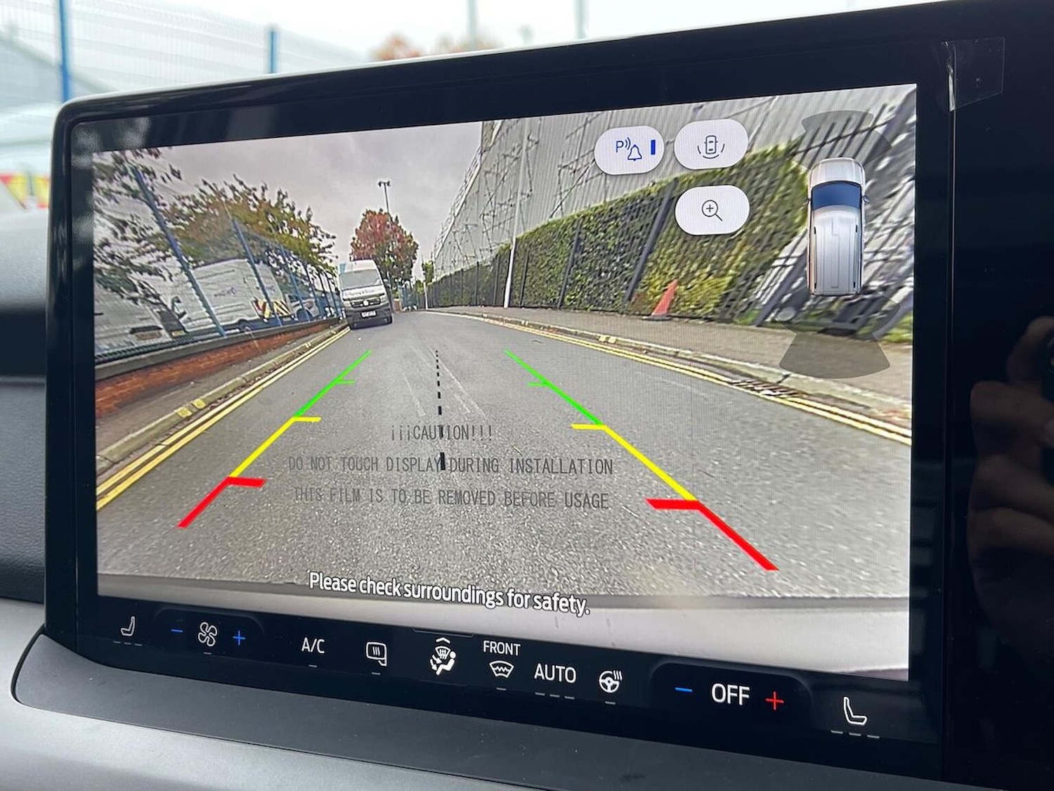 Used Ford Transit Courier 2025 for sale - 76461840: Photo 12