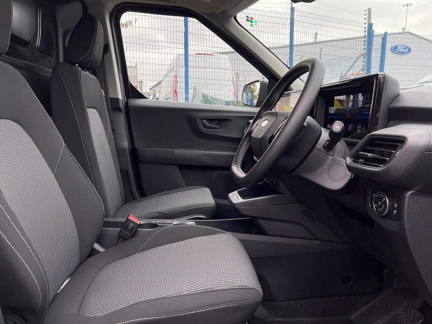 Used Ford Transit Courier 2025 for sale - 76461840: Photo 16