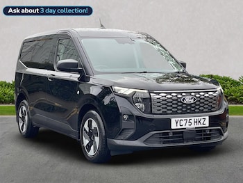 Used Ford Transit Courier 2025 for sale - 76461840: Photo