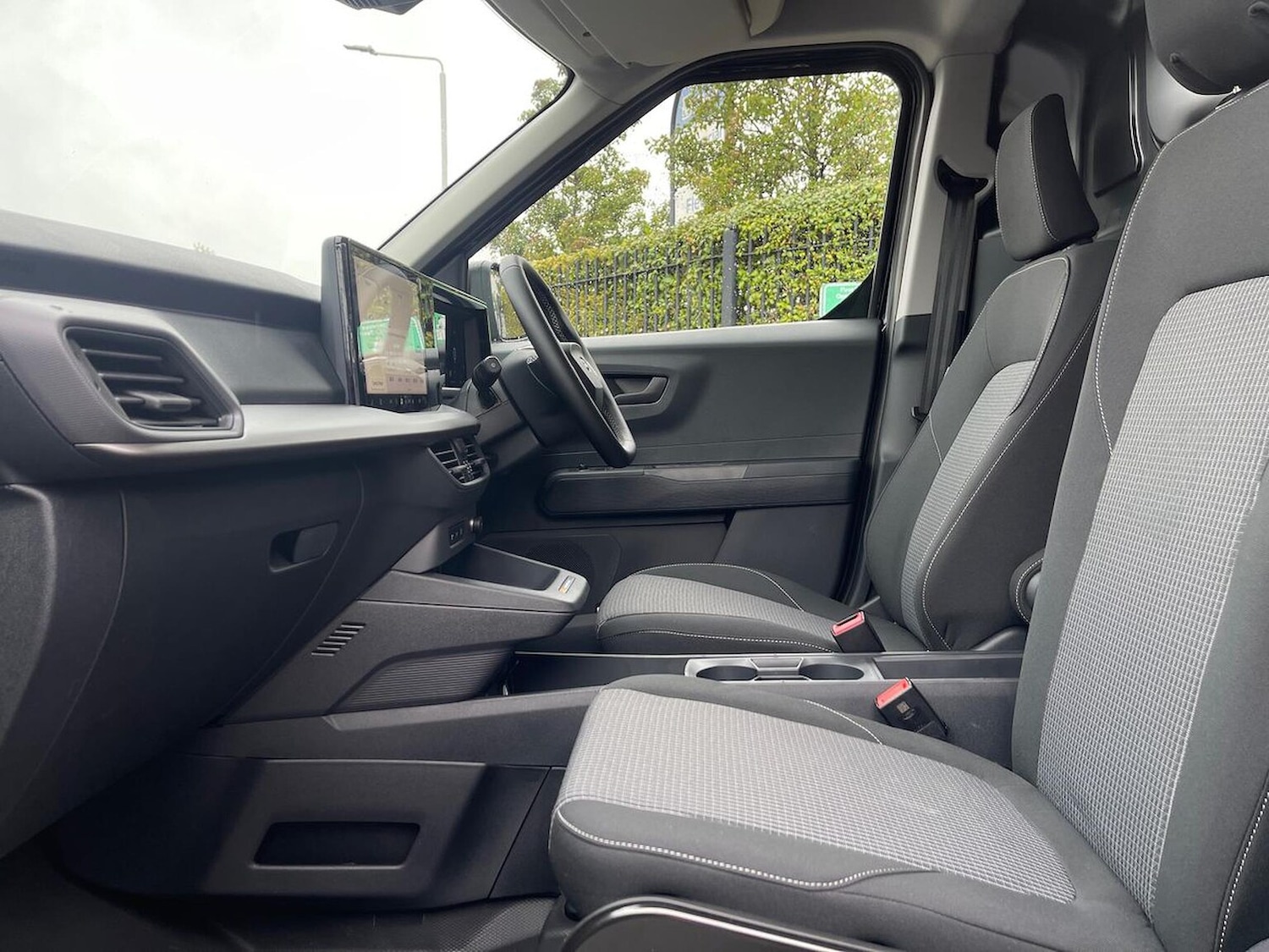 Used Ford Transit Courier 2025 for sale - 76461840: Photo 21