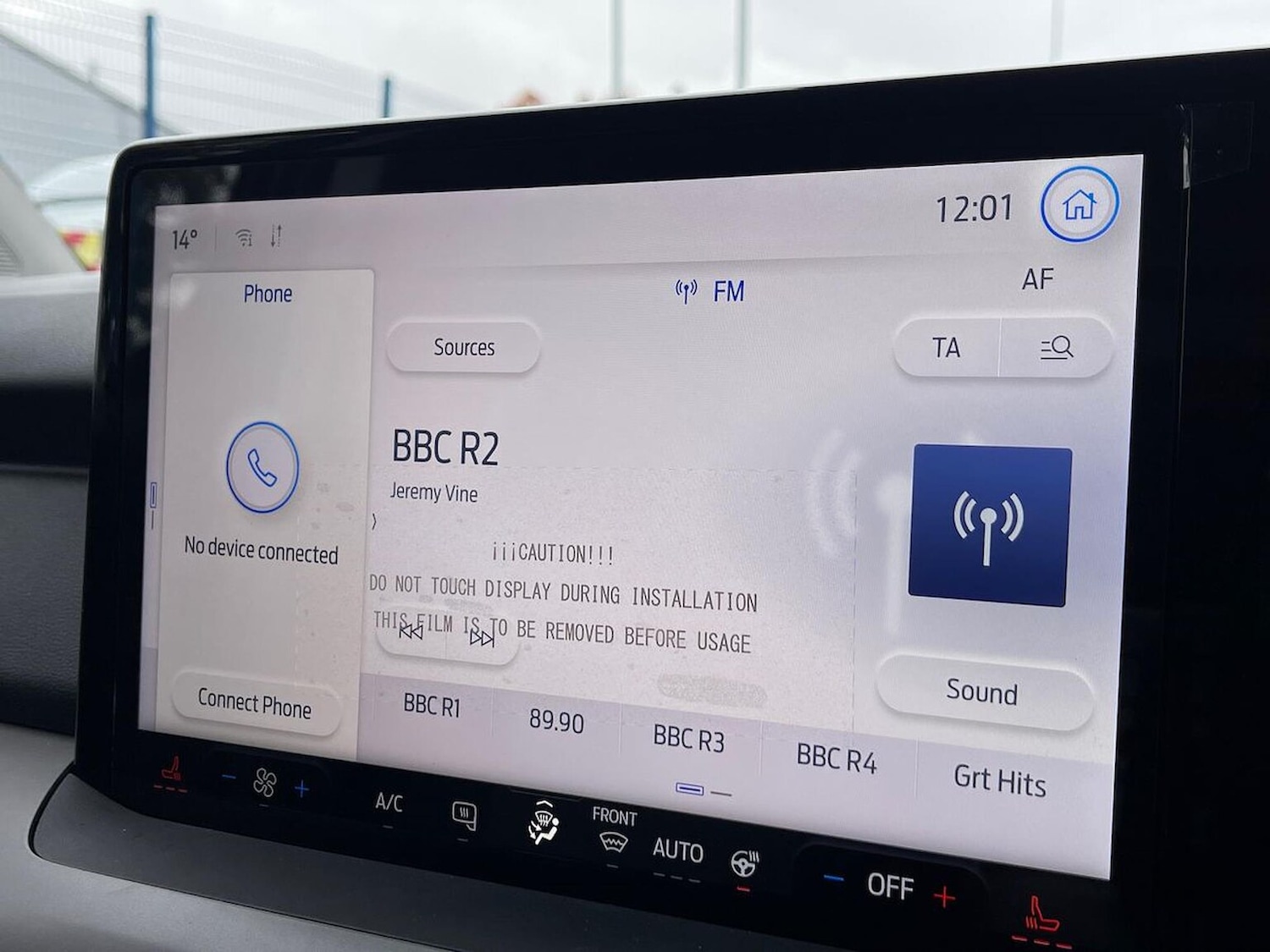 Used Ford Transit Courier 2025 for sale - 76461840: Photo 24