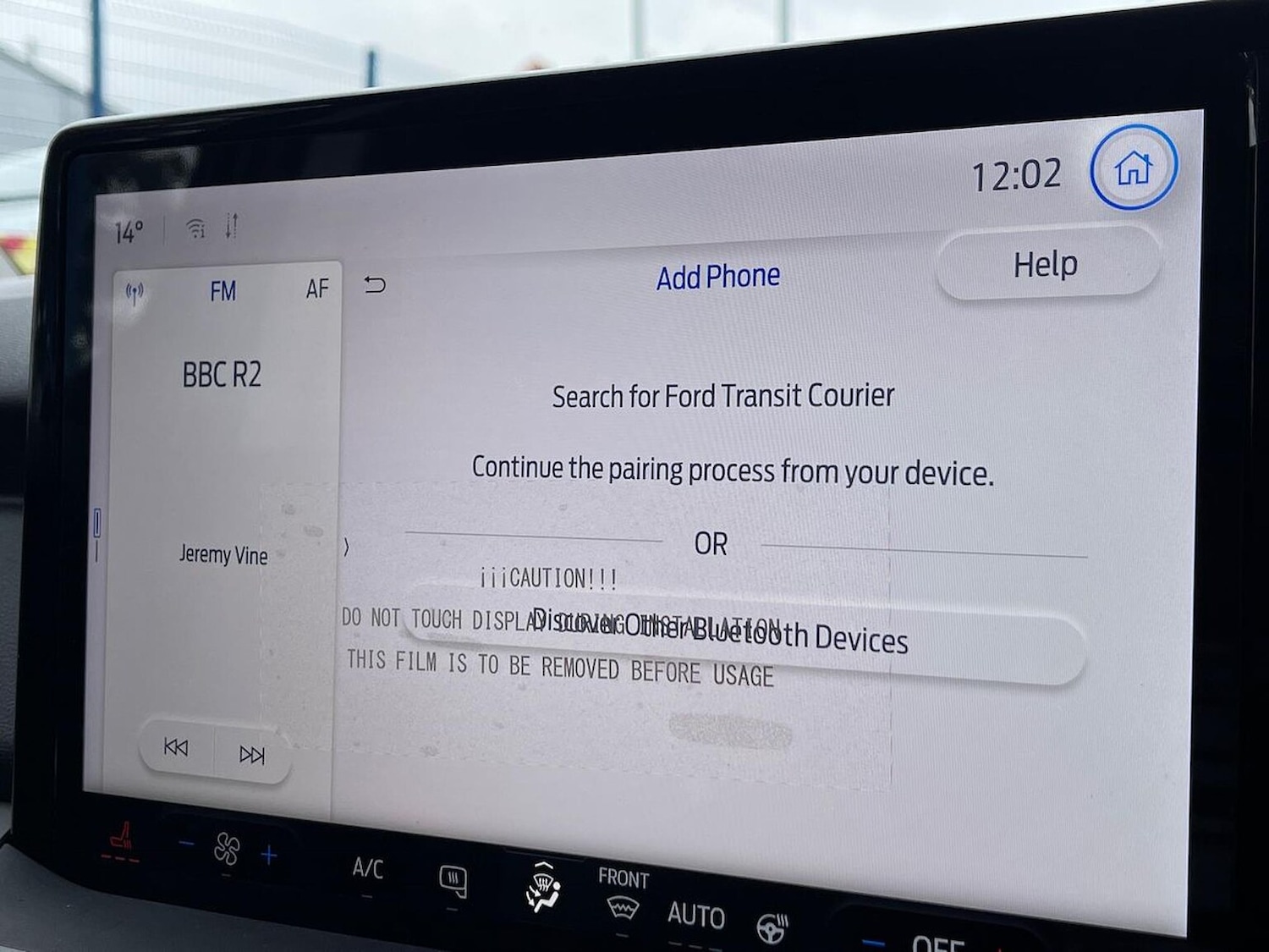 Used Ford Transit Courier 2025 for sale - 76461840: Photo 25