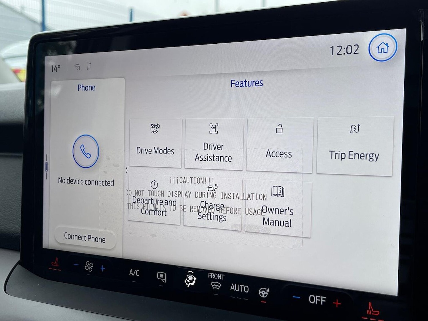 Used Ford Transit Courier 2025 for sale - 76461840: Photo 27