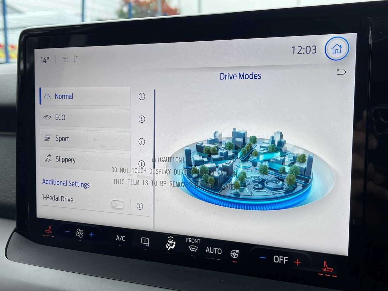 Used Ford Transit Courier 2025 for sale - 76461840: Photo 35