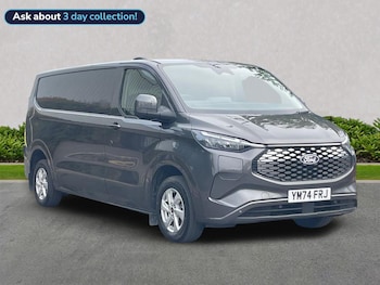 Used Ford Transit Custom 2024 for sale - 79547816: Photo