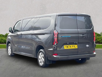 Used Ford Transit Custom 2024 for sale - 79547816: Photo