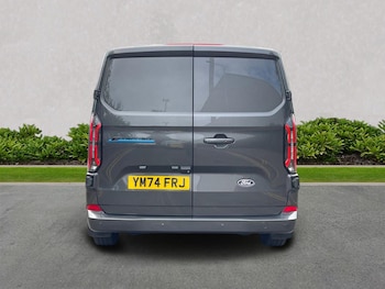 Used Ford Transit Custom 2024 for sale - 79547816: Photo