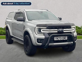 Used Ford Ranger 2024 for sale - 75557391: Photo