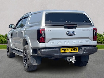 Used Ford Ranger 2024 for sale - 75557391: Photo