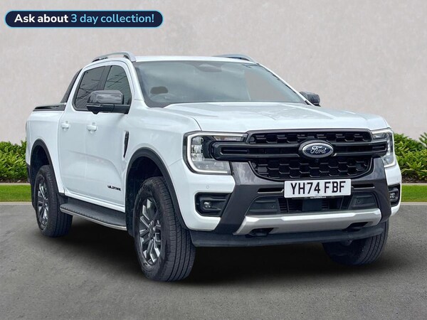Used Ford Ranger 2024 for sale - 75567449: Photo 1