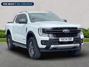 Used Ford Ranger 2024 for sale - 75567449: Photo