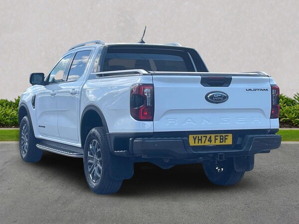 Used Ford Ranger 2024 for sale - 75567449: Photo 2