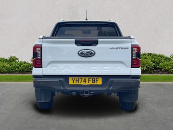 Used Ford Ranger 2024 for sale - 75567449: Photo